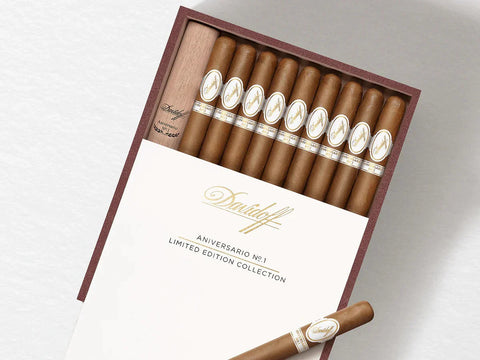 ANIVERSARIO NO. 1 LIMITED EDITION COLLECTION (DAVIDOFF)