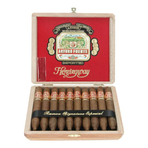 ARTURO FUENTE HEMINGWAY
