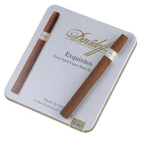 EXQUISITOS SMALL CIGARS (DAVIDOFF)