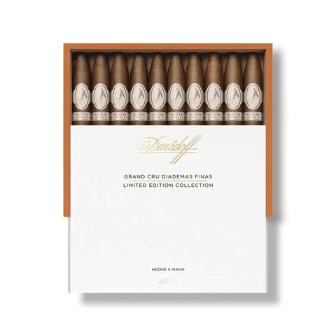 GRAND CRU DIADEMAS FINAS LIMITED EDITION COLLECTION (DAVIDOFF)