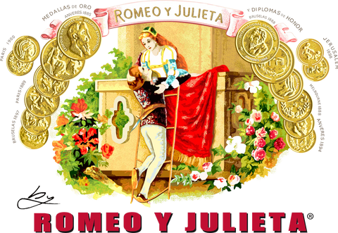 Romeo y Julieta