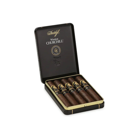 THE LATE HOUR SERIES - WINSTON CHURCHILL COLLECTION (DAVIDOFF)