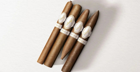 WHITE BAND COLLECTION (DAVIDOFF)