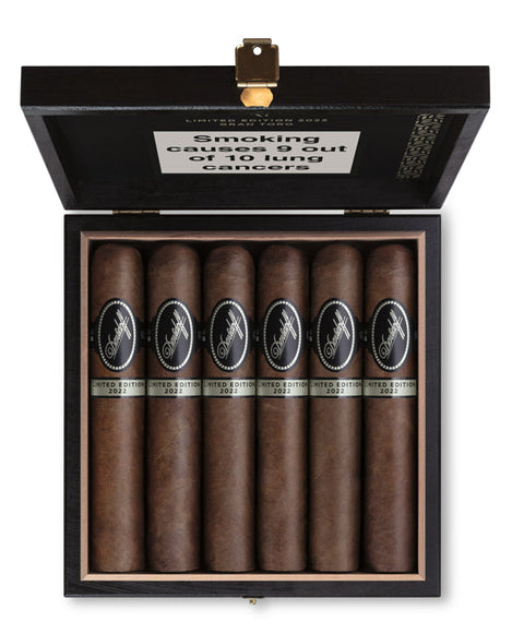 BLACK BAND COLLECTION (DAVIDOFF)