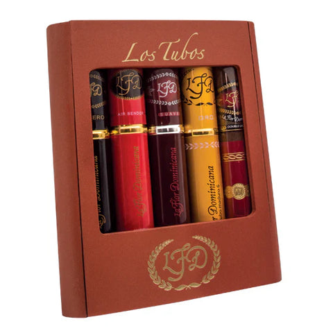 TUBOS (LA FLOR DOMINICANA)
