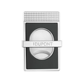 S.T Dupont CIGAR CUTTER SLIM PERFECT CUT BLACK/CHROME
