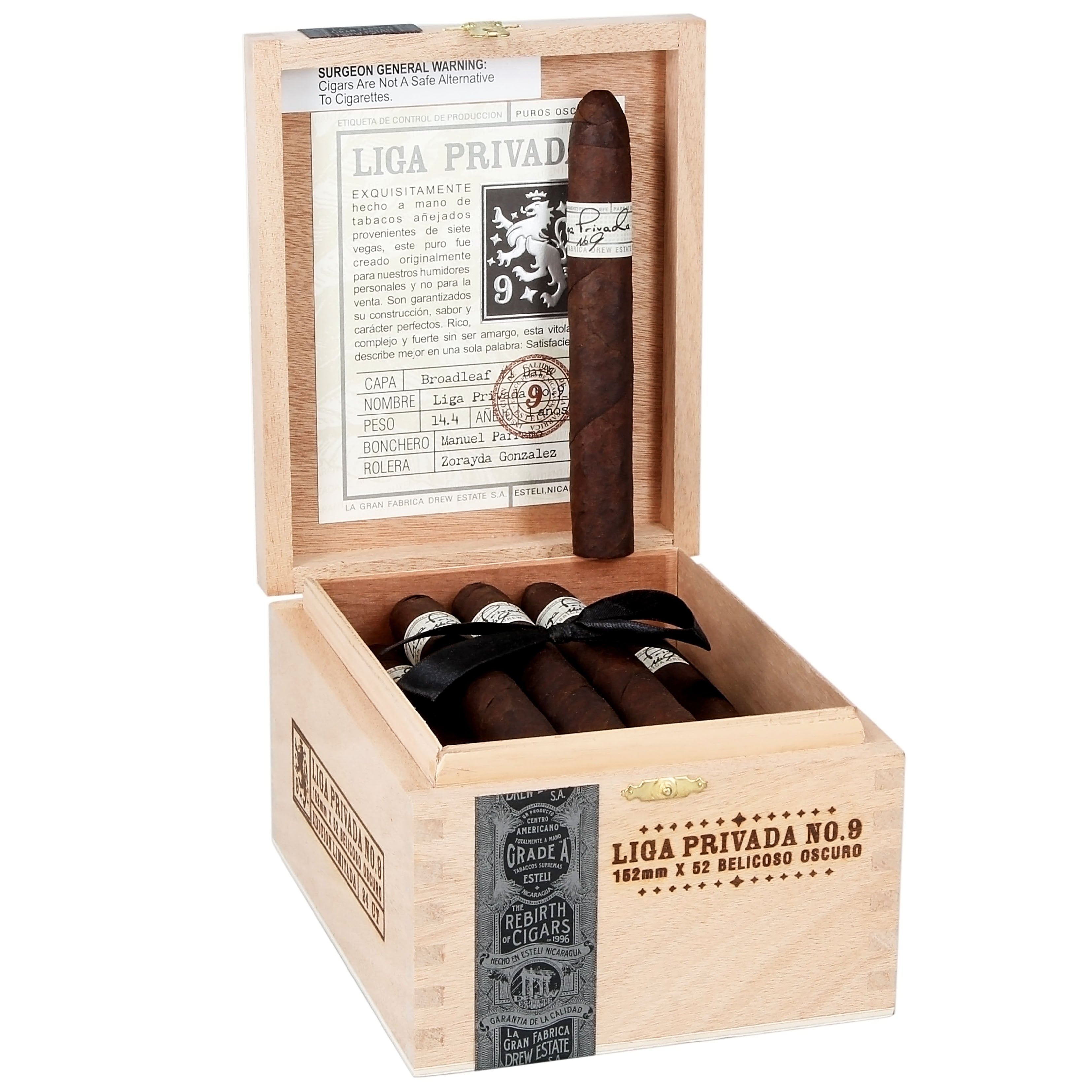Liga Privada No. 9