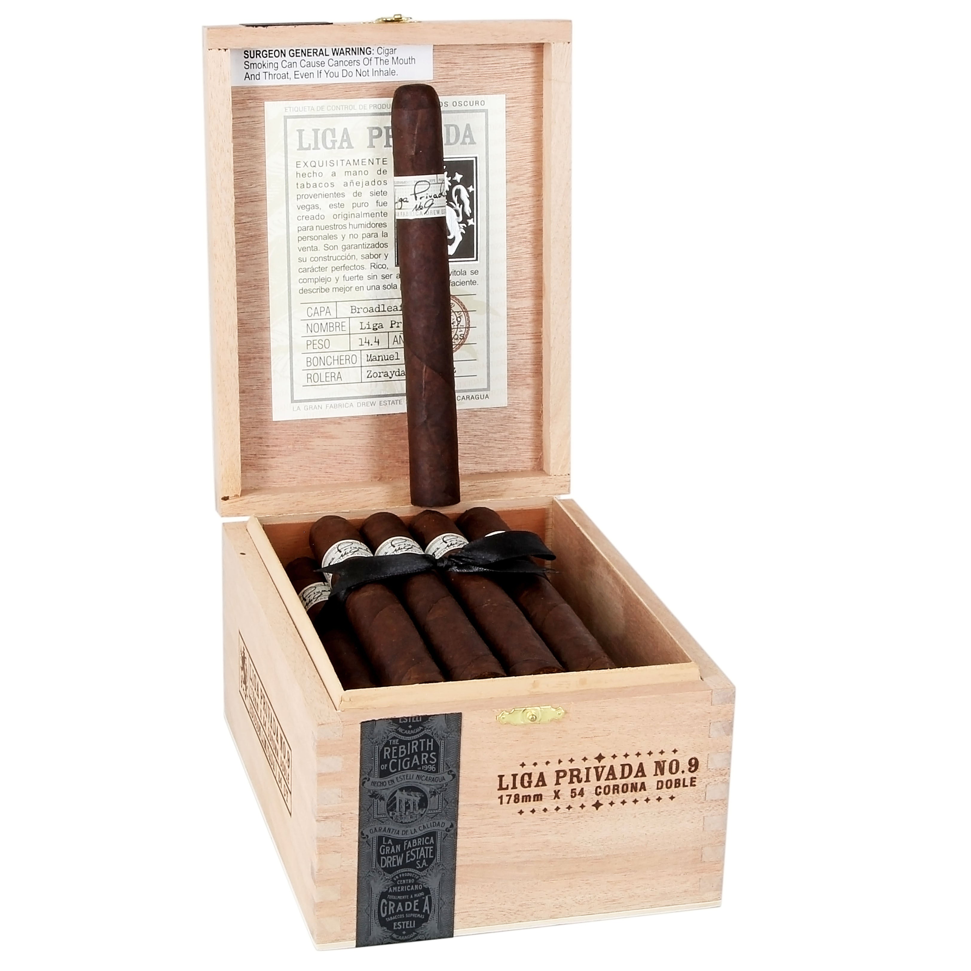 Liga Privada No. 9