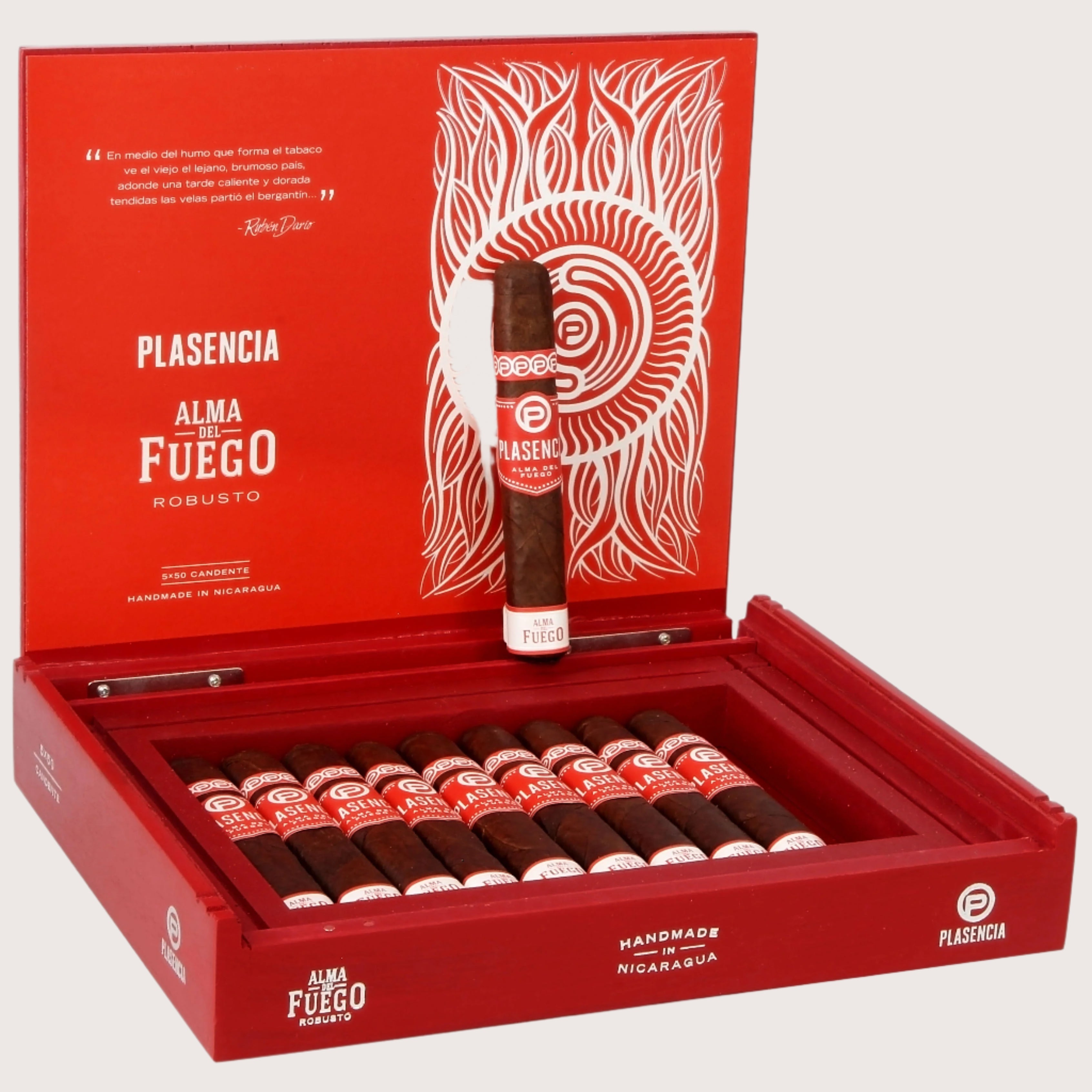 Plasencia Alma del Fuego Collection