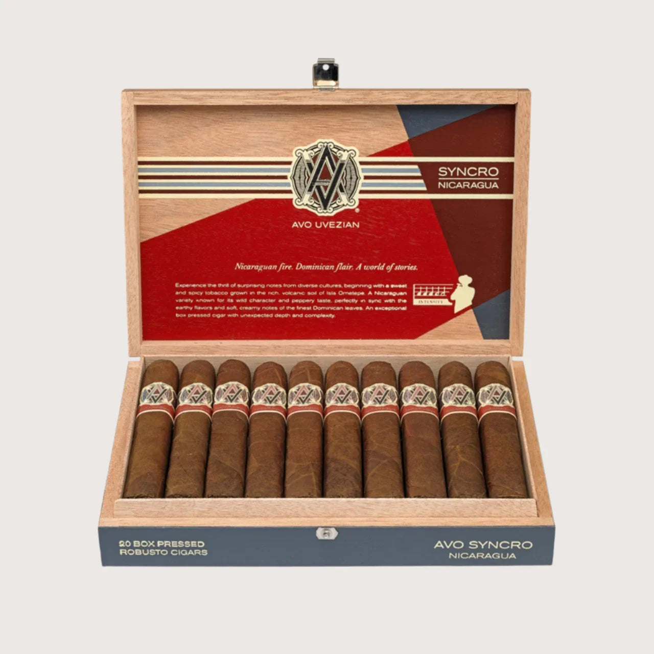 AVO Syncro Nicaragua Robusto