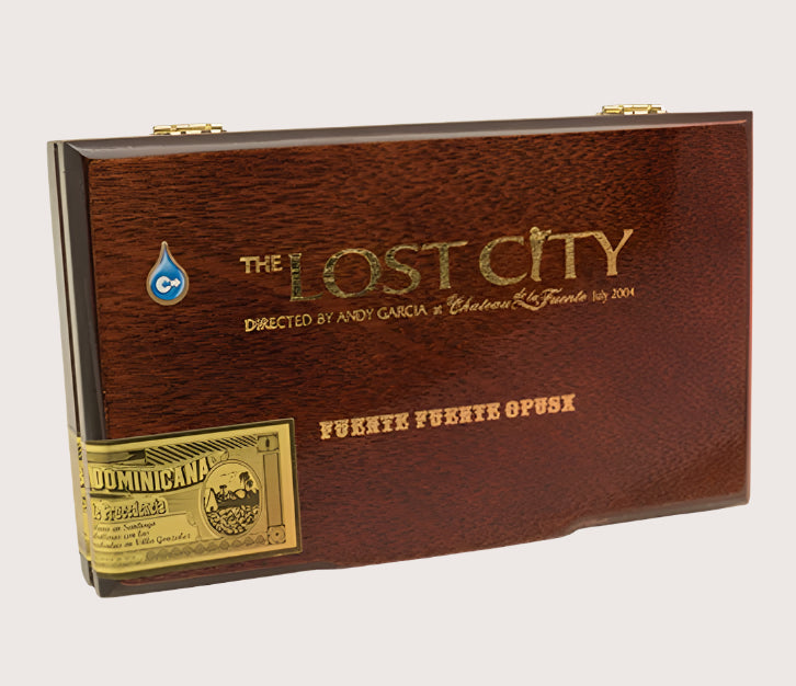 Arturo Fuente Opus X The Lost City Sampler