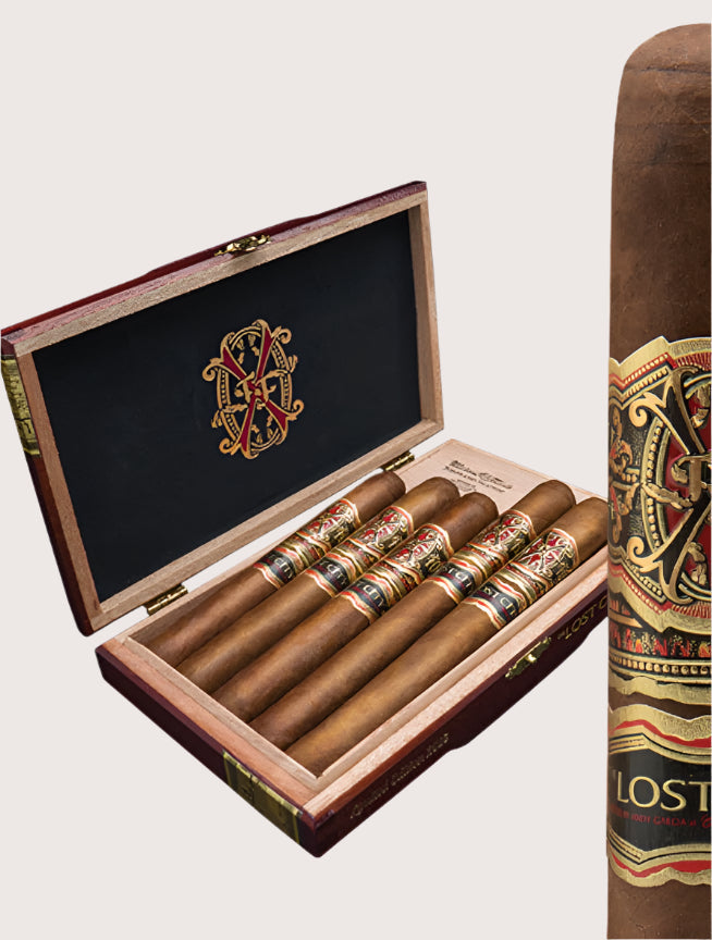 Arturo Fuente Opus X The Lost City Sampler