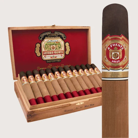 Arturo Fuente Añejo Reserva No. 60