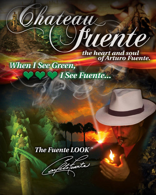 Arturo Fuente Chateau Fuente Natural