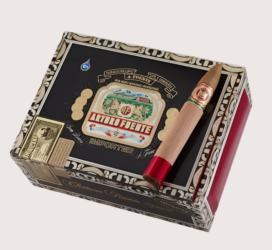 Arturo Fuente Chateau Fuente Natural - Pyramid Cigars