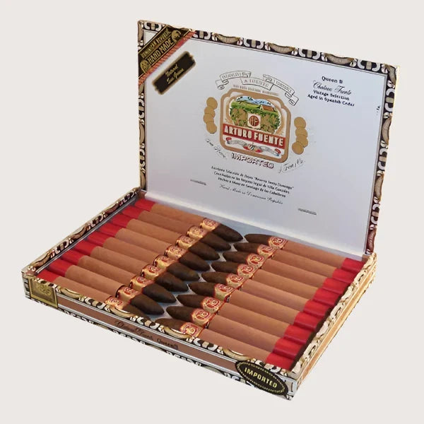 Arturo Fuente Chateau Fuente Queen "B" Sun Grown