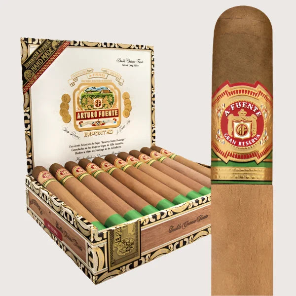 Arturo Fuente Double Chateau Fuente Natural