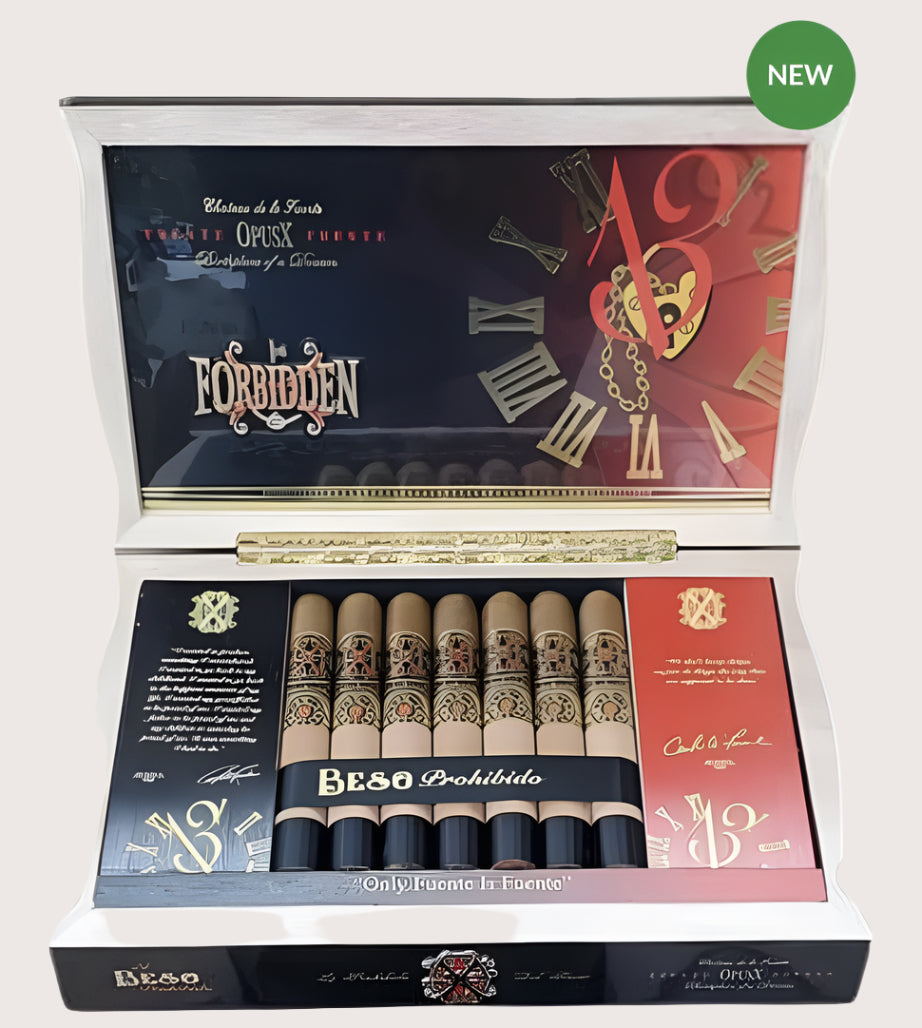 Arturo Fuente Forbidden X Pasion d'Amor