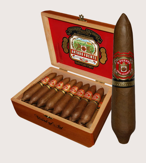 Arturo Fuente Hemingway Work of Art Natural
