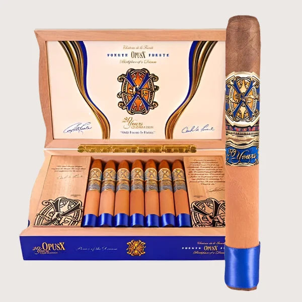 Arturo Fuente OpusX 20 Years - Believe
