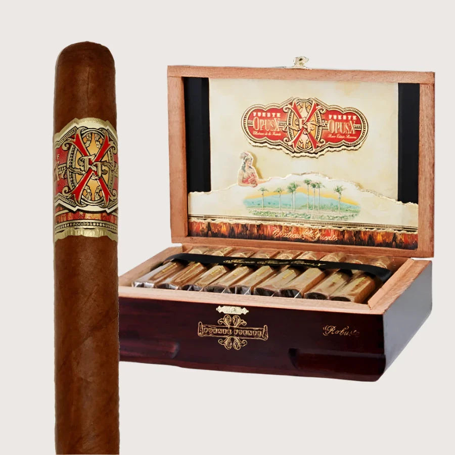 Arturo Fuente OpusX Robusto