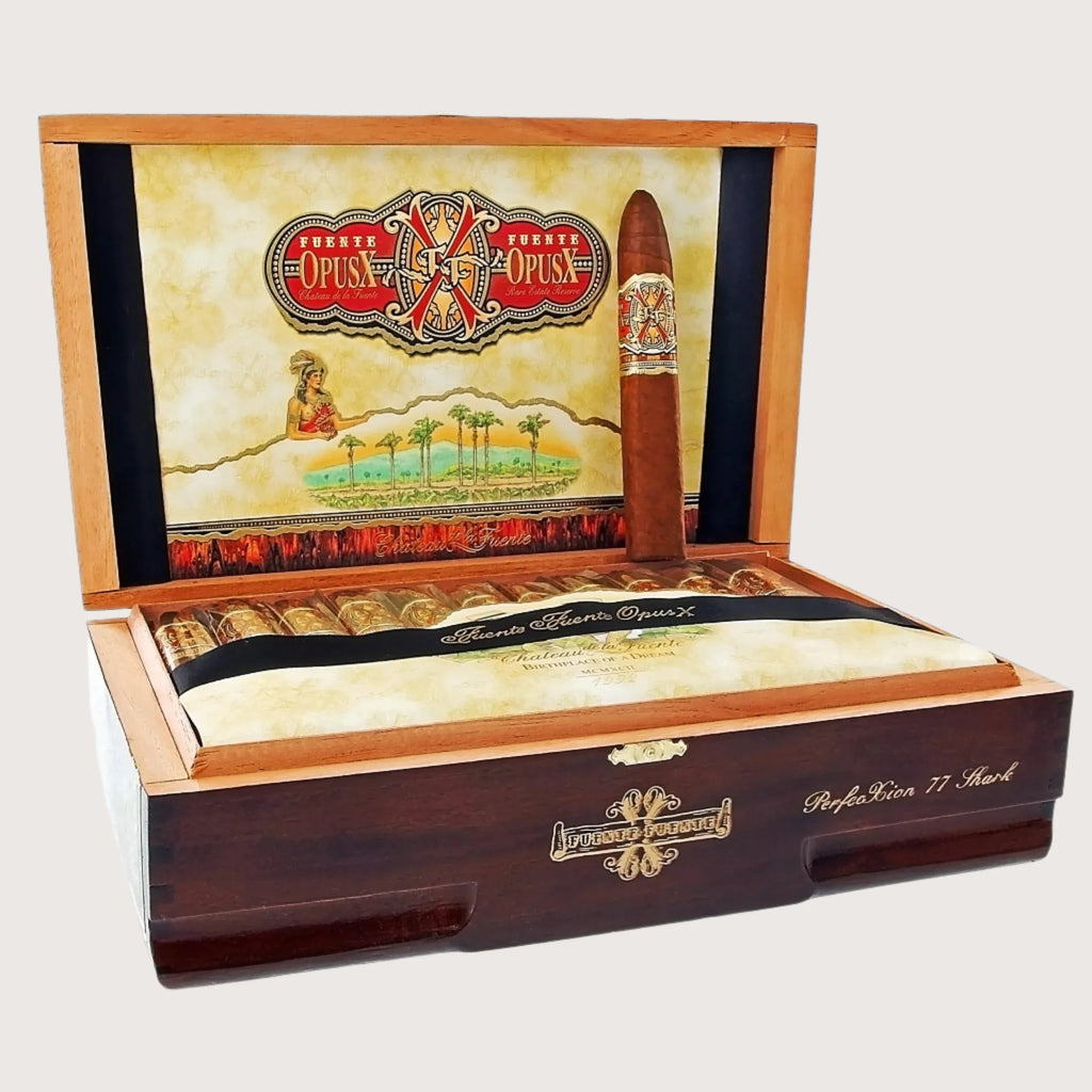 Arturo Fuente Opus X Perfecxion No. 77 Shark