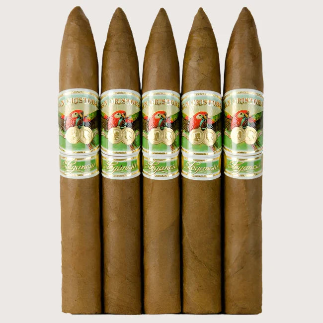 Ashton San Cristobal Elegancia Pyramid