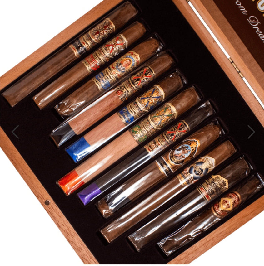 Arturo Fuente Dream to Dynasty Collection XXII Limited Edition