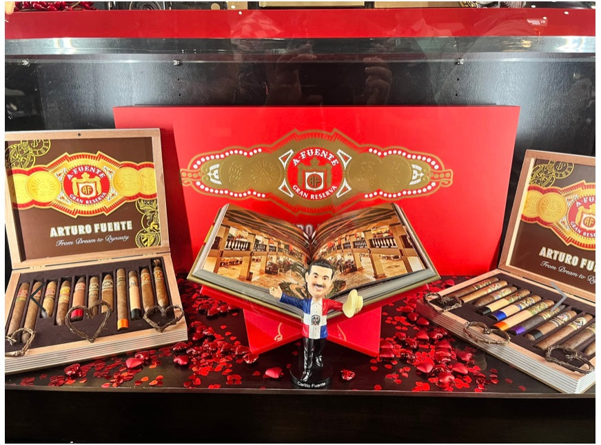 Arturo Fuente Dream to Dynasty Collection XXII Limited Edition