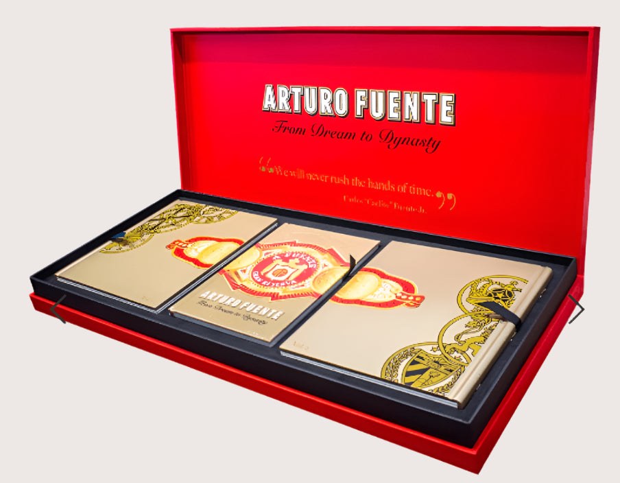 Arturo Fuente Dream to Dynasty Collection XXII Limited Edition