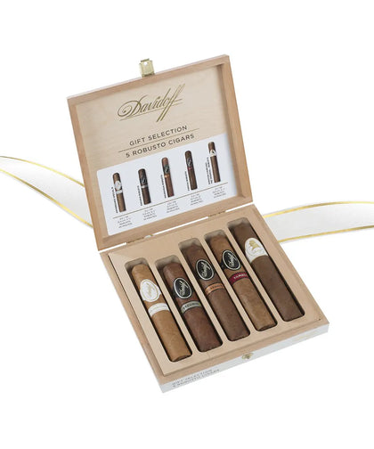 DAVIDOFF GIFT SELECTION ROBUSTO