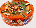 Arturo Fuente Limited Edition Casa Cuba  Ashtray Orange (Large 8.75″)