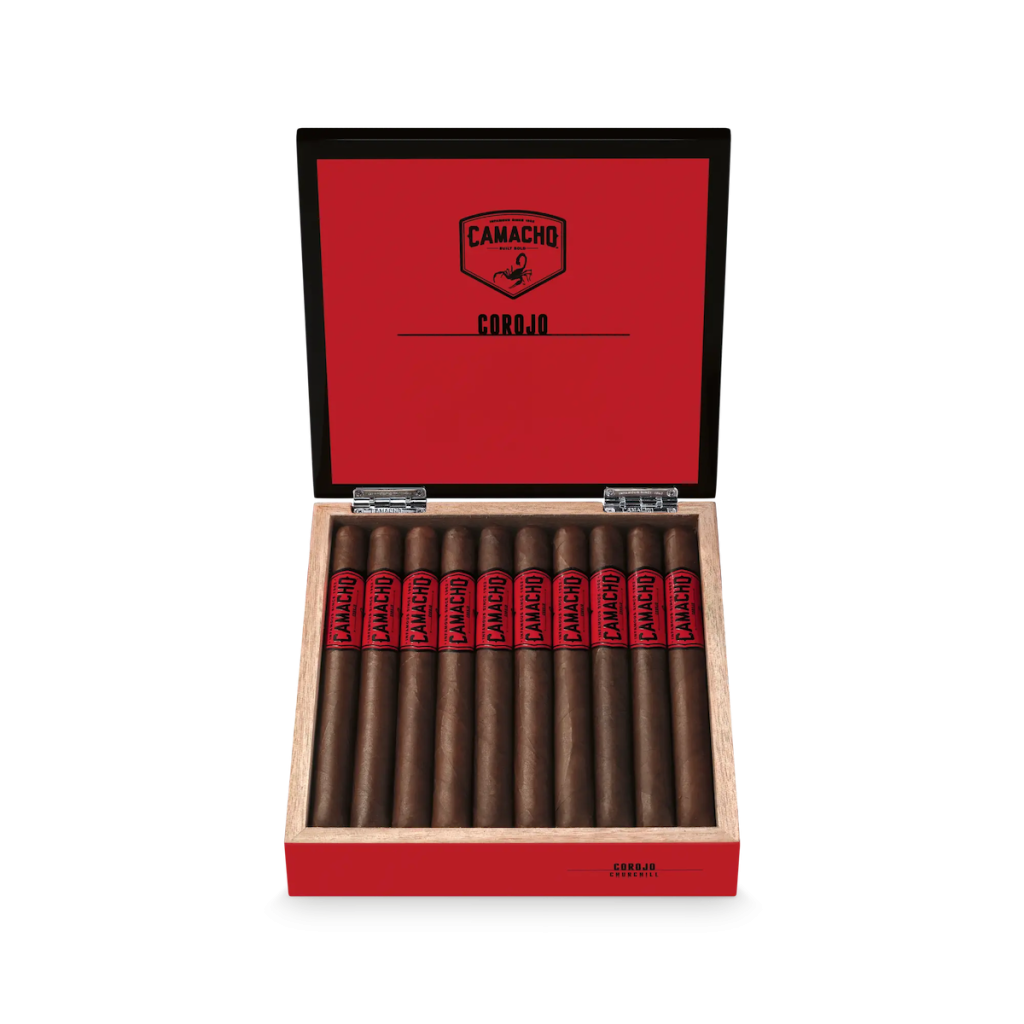 Camacho Corojo Churchill