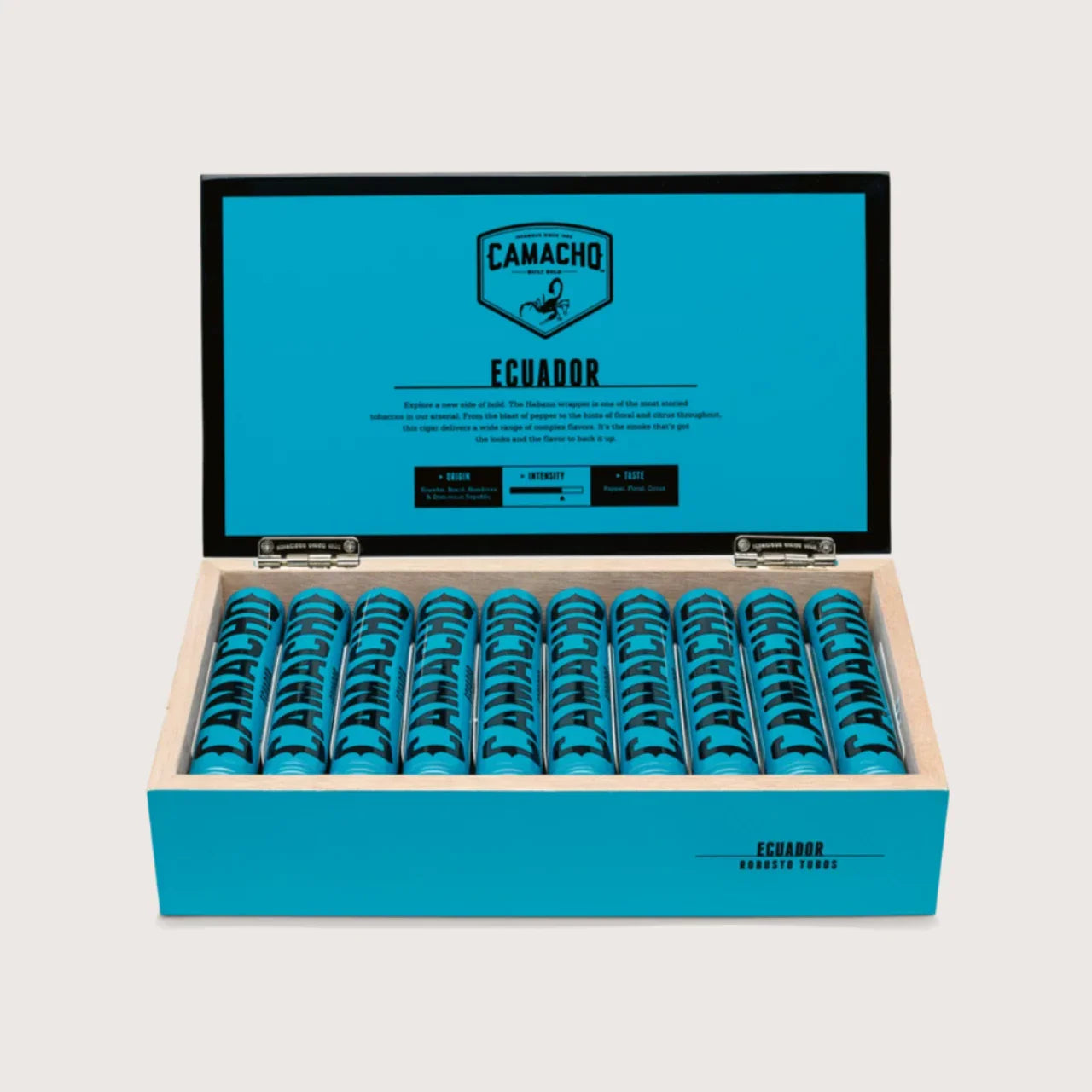Camacho Ecuador Robusto