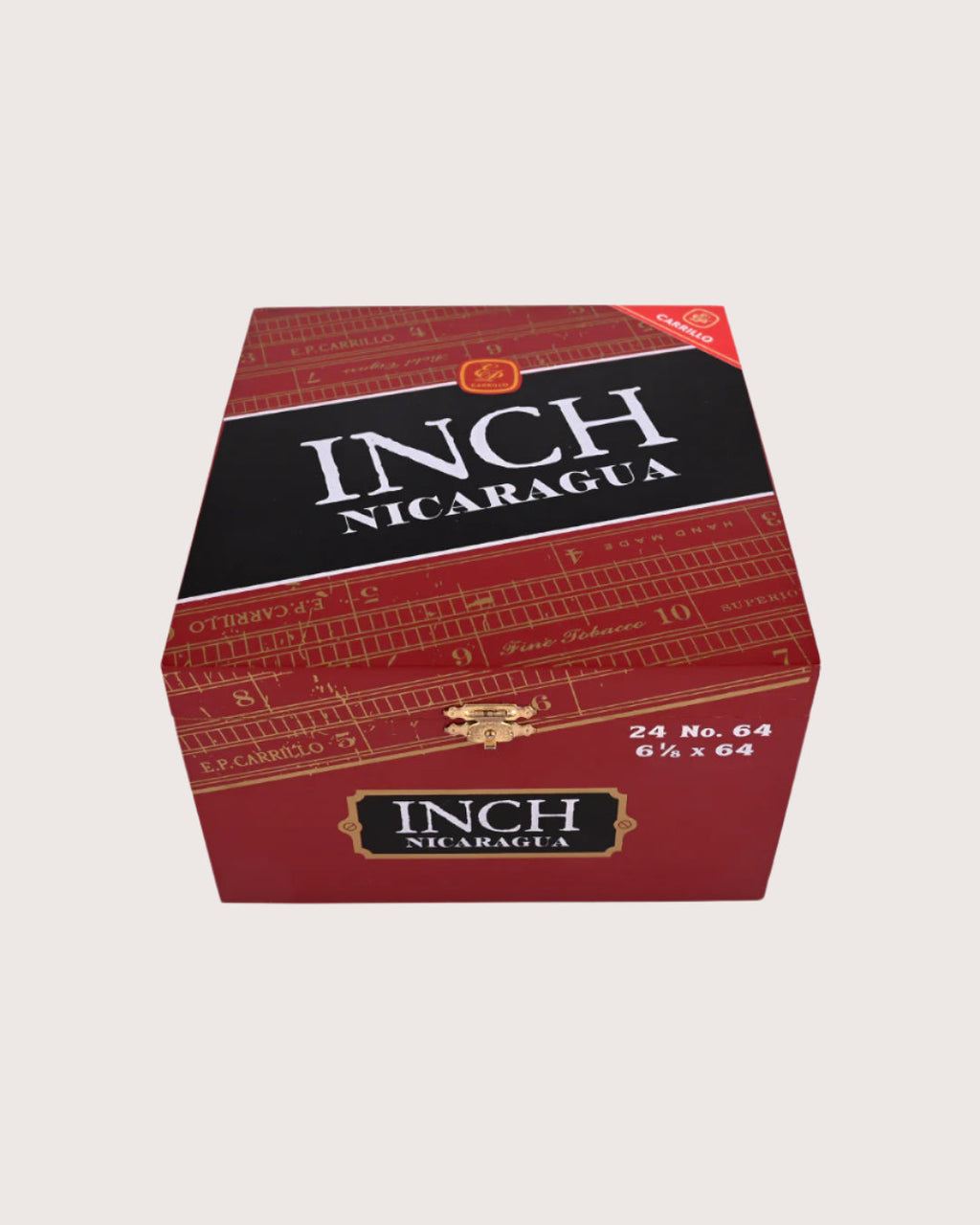 E.P. Carrillo INCH Nicaragua