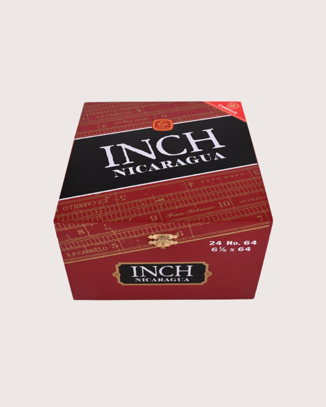 E.P. Carrillo INCH Nicaragua