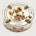 Arturo Fuente Limited Edition Cream Porcelain Cigar Ashtray (Large 8.75")