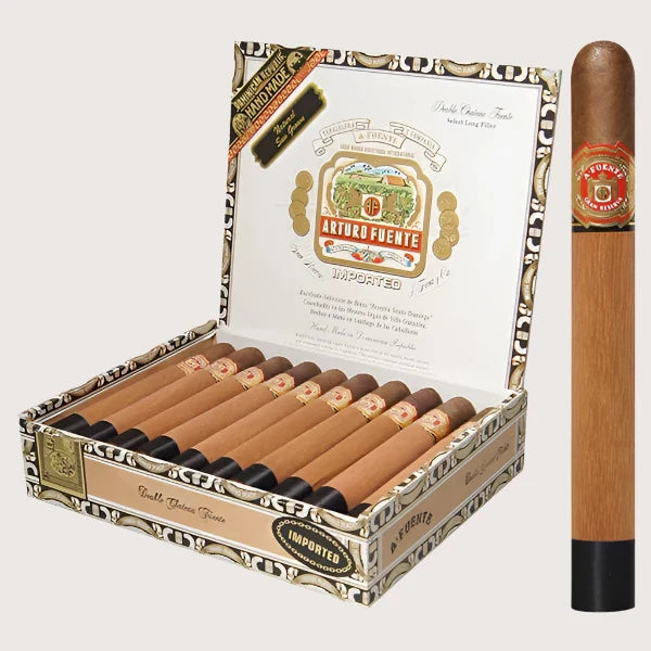 Arturo Fuente Double Chateau Fuente Sun Grown