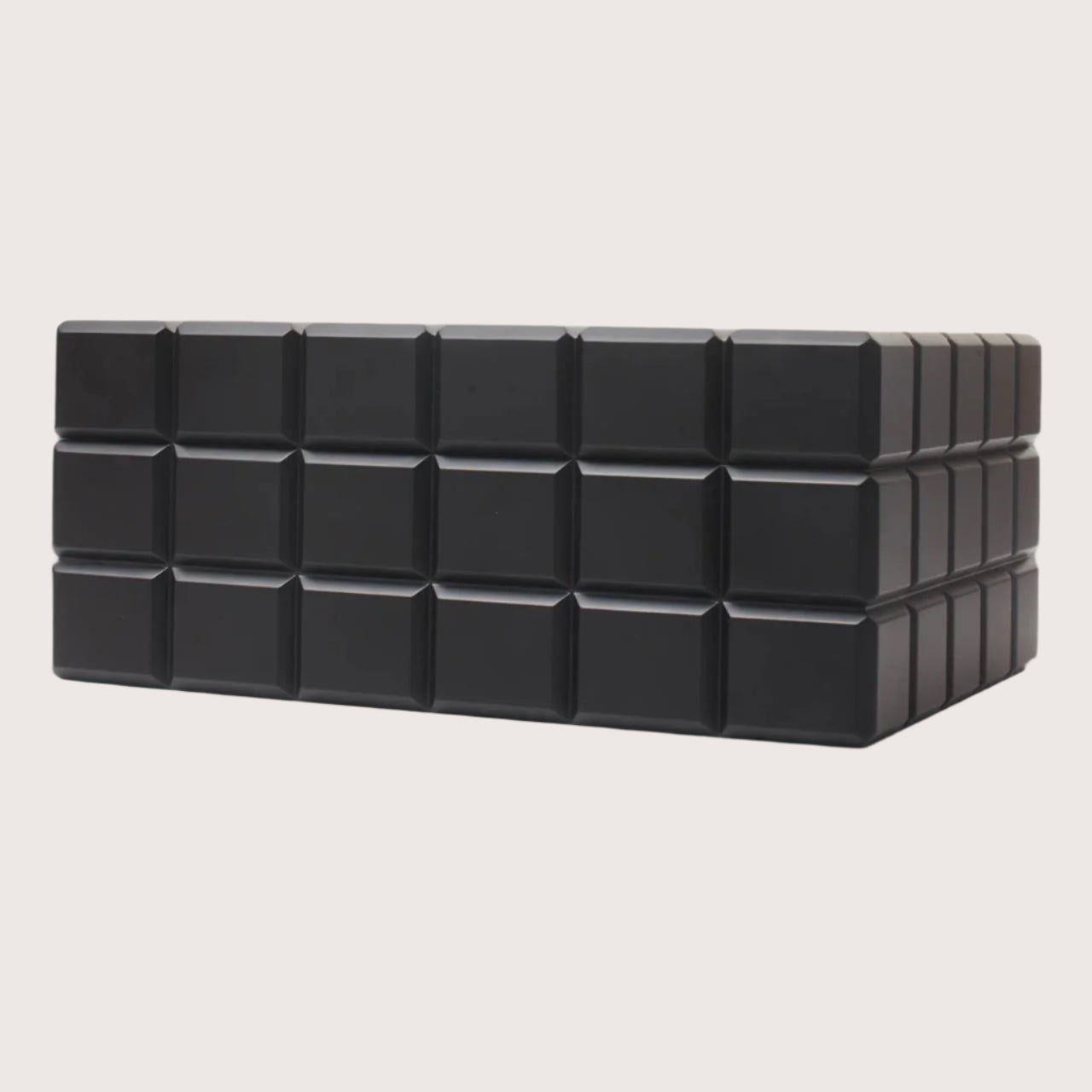 Colibri Heritage 125 Cigar Humidor in Black