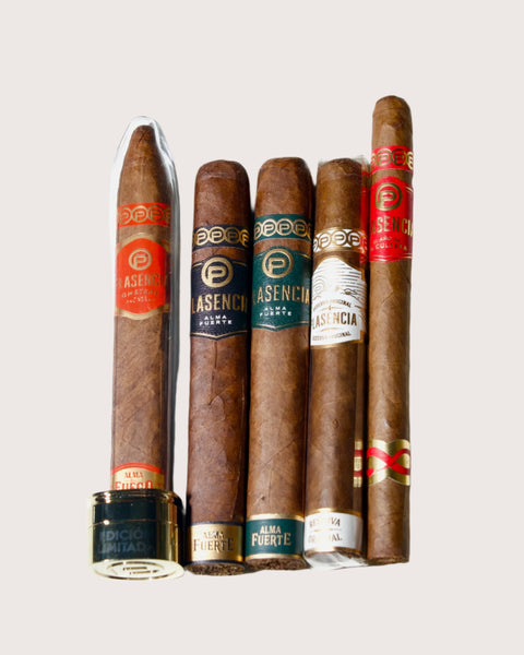 Plasencia Pack of 5 Special