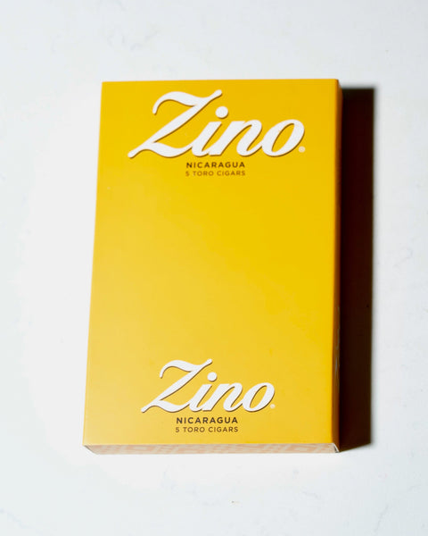 Pack of Zino Nicaragua