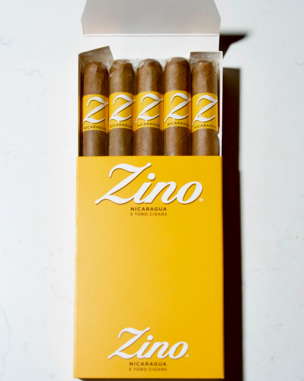 Pack of Zino Nicaragua