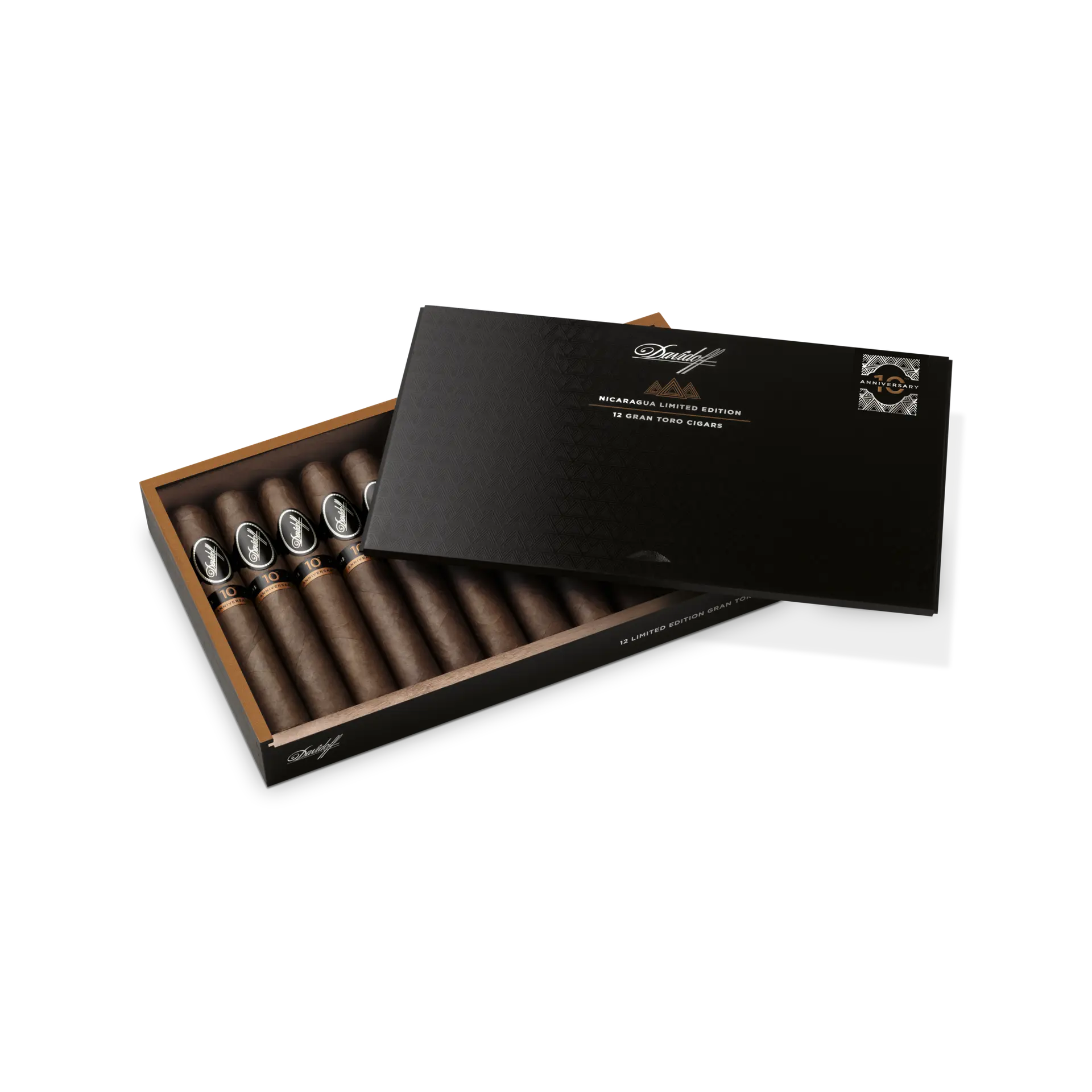 Davidoff Aniversario - Nicaragua 10th Anniversary - Box of 12