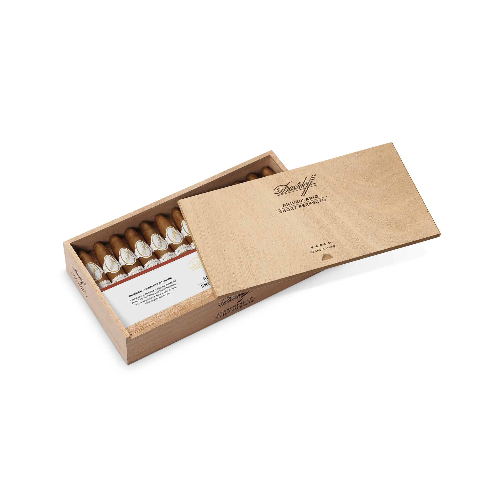 Davidoff Aniversario - Short Perfecto