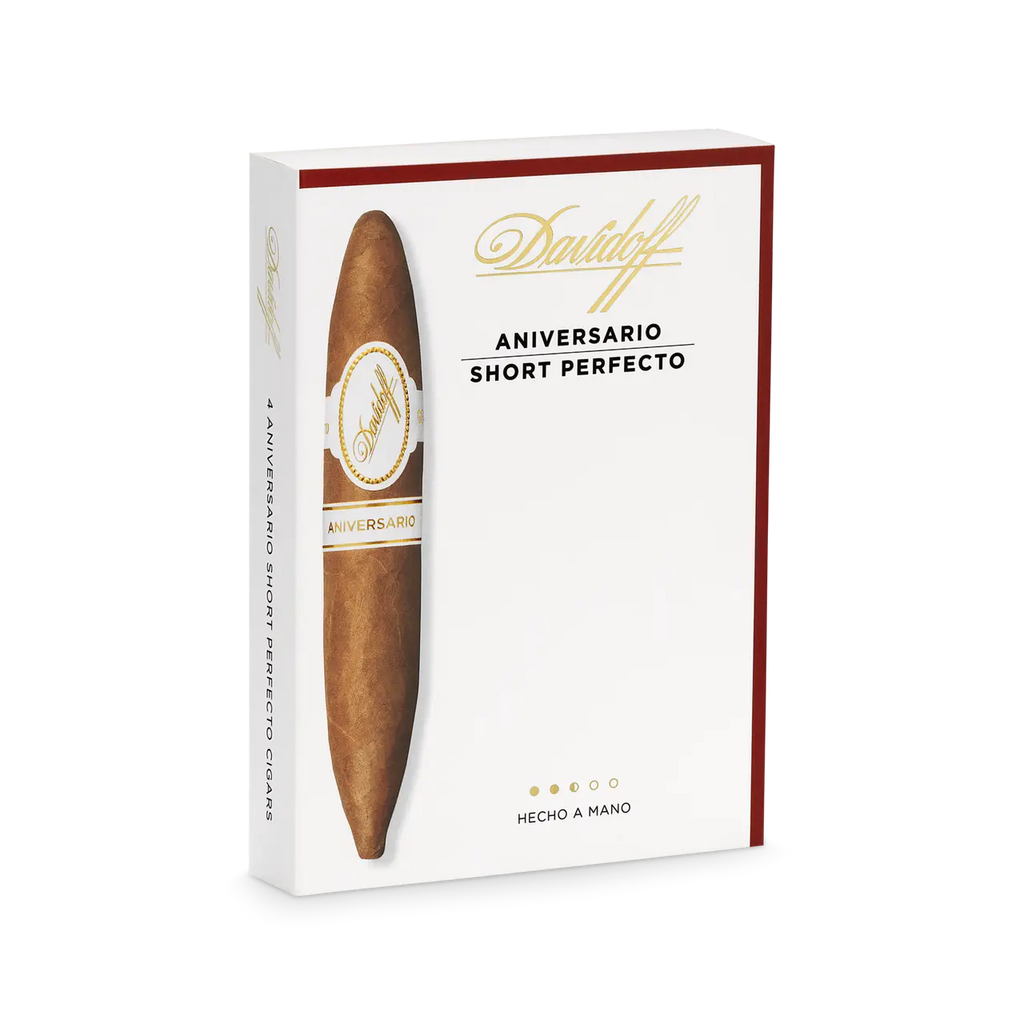 Davidoff Aniversario - Short Perfecto