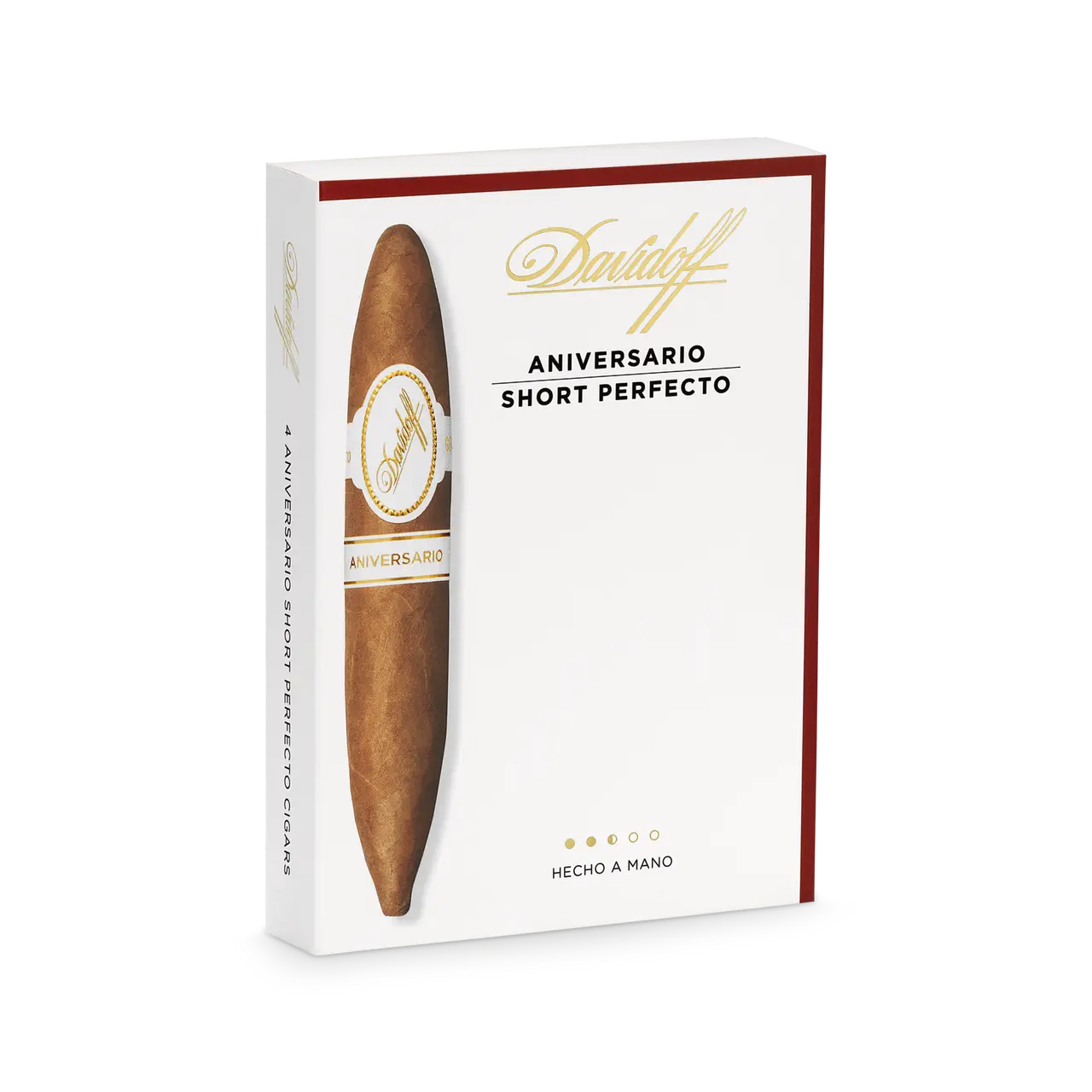 Davidoff Aniversario - Short Perfecto