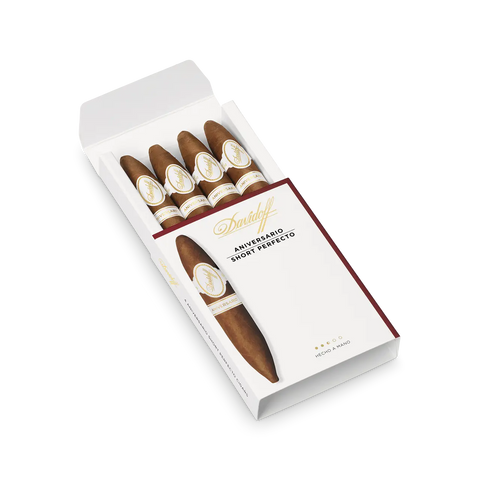 Davidoff Aniversario - Short Perfecto