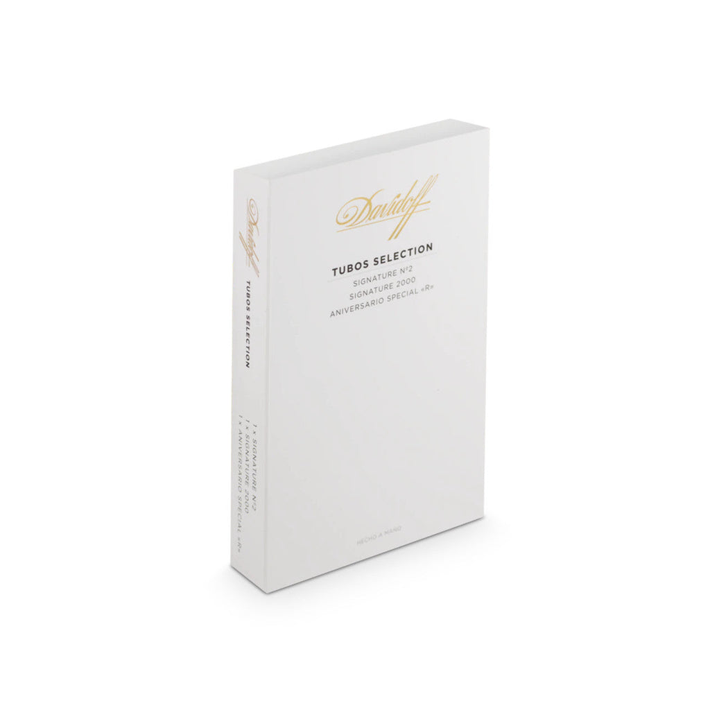 Davidoff Assortment Tubos