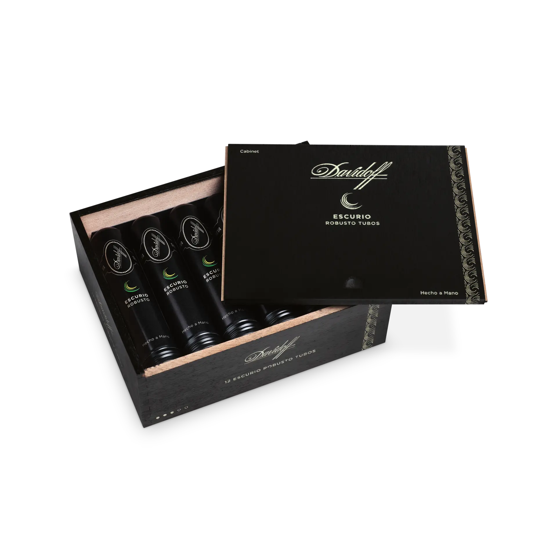 Davidoff Escurio Robusto Tubo