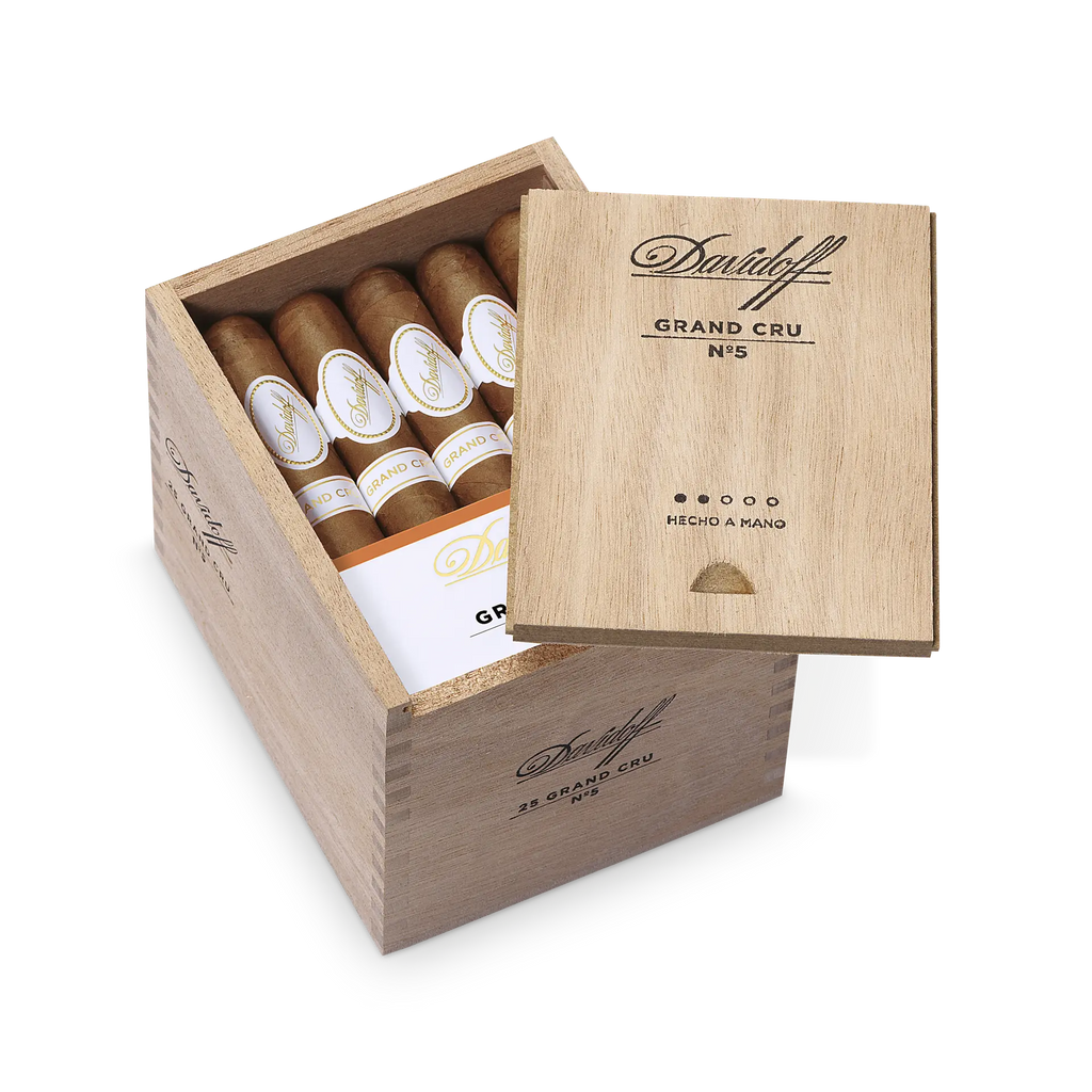 Davidoff Grand Cru No. 5